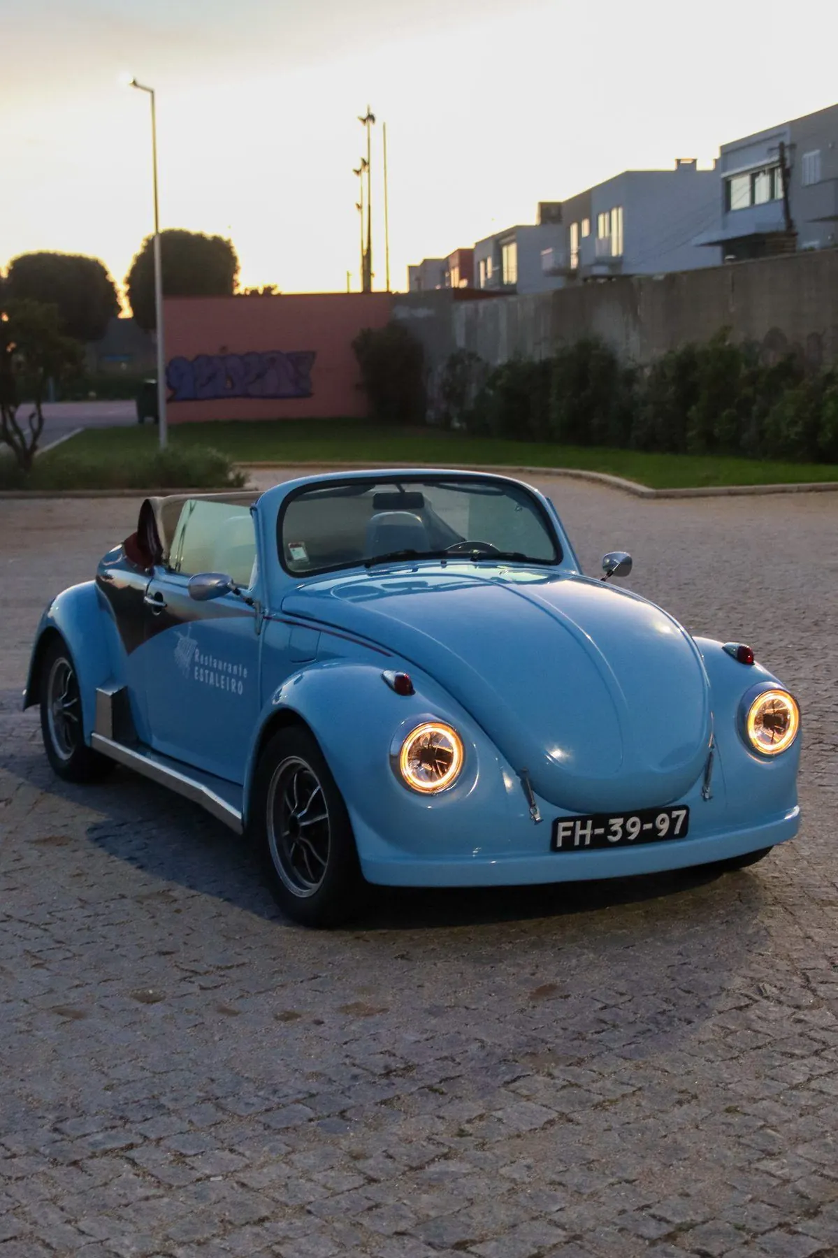 Fotografia de carros