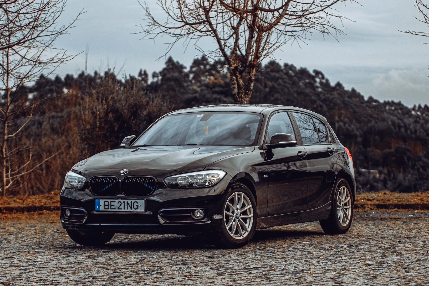Fotografia de carros