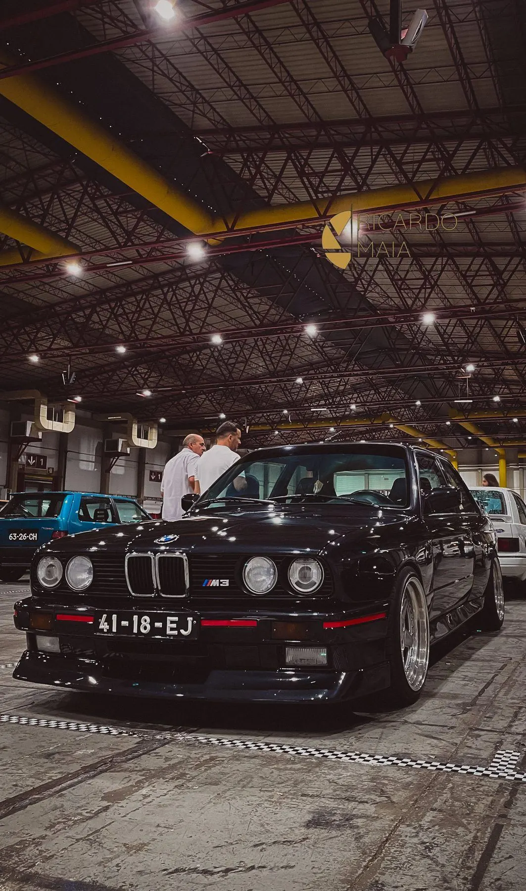Fotografia de carros