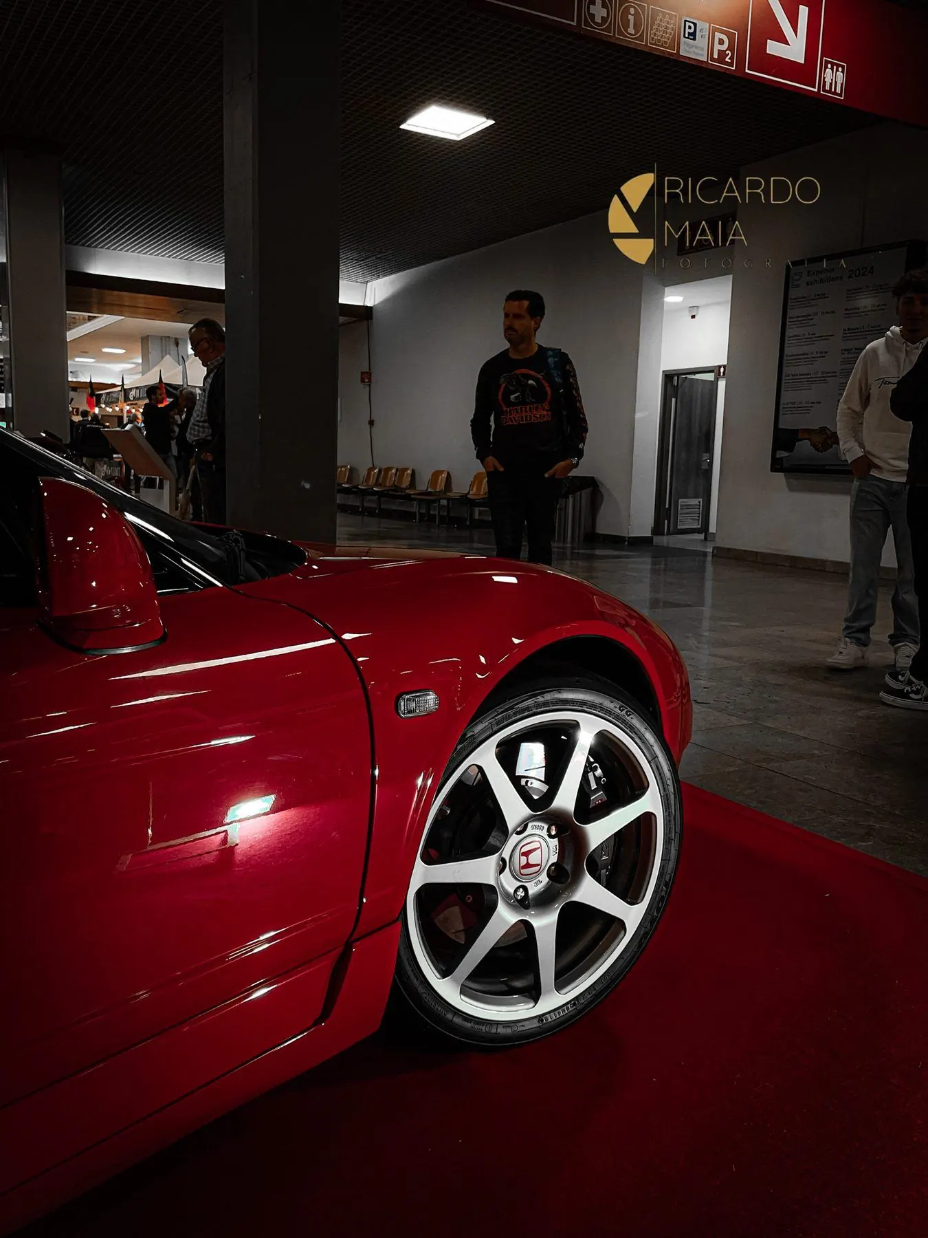 Fotografia de carros