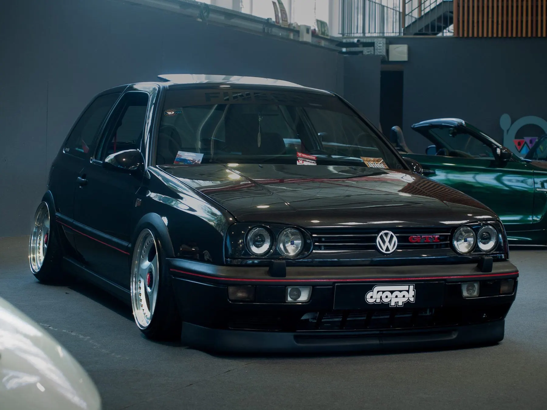 Fotografia de carros