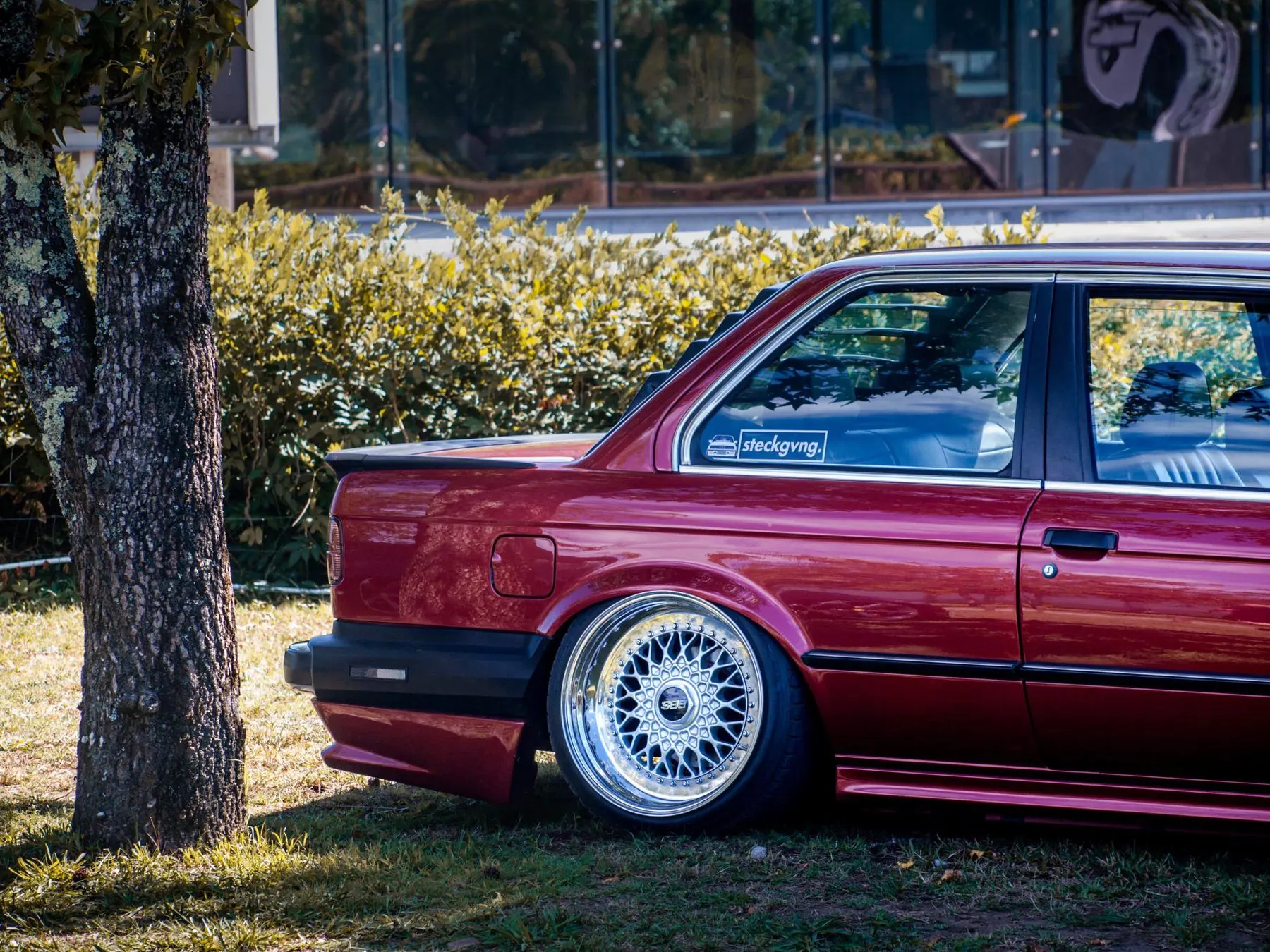 Fotografia de carros