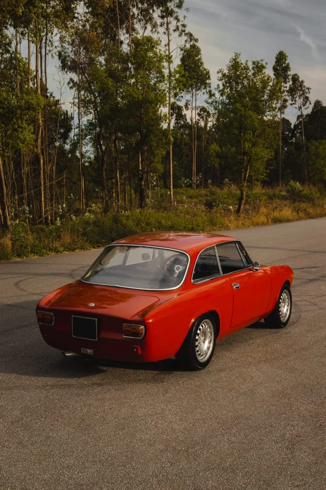 Fotografia de carros