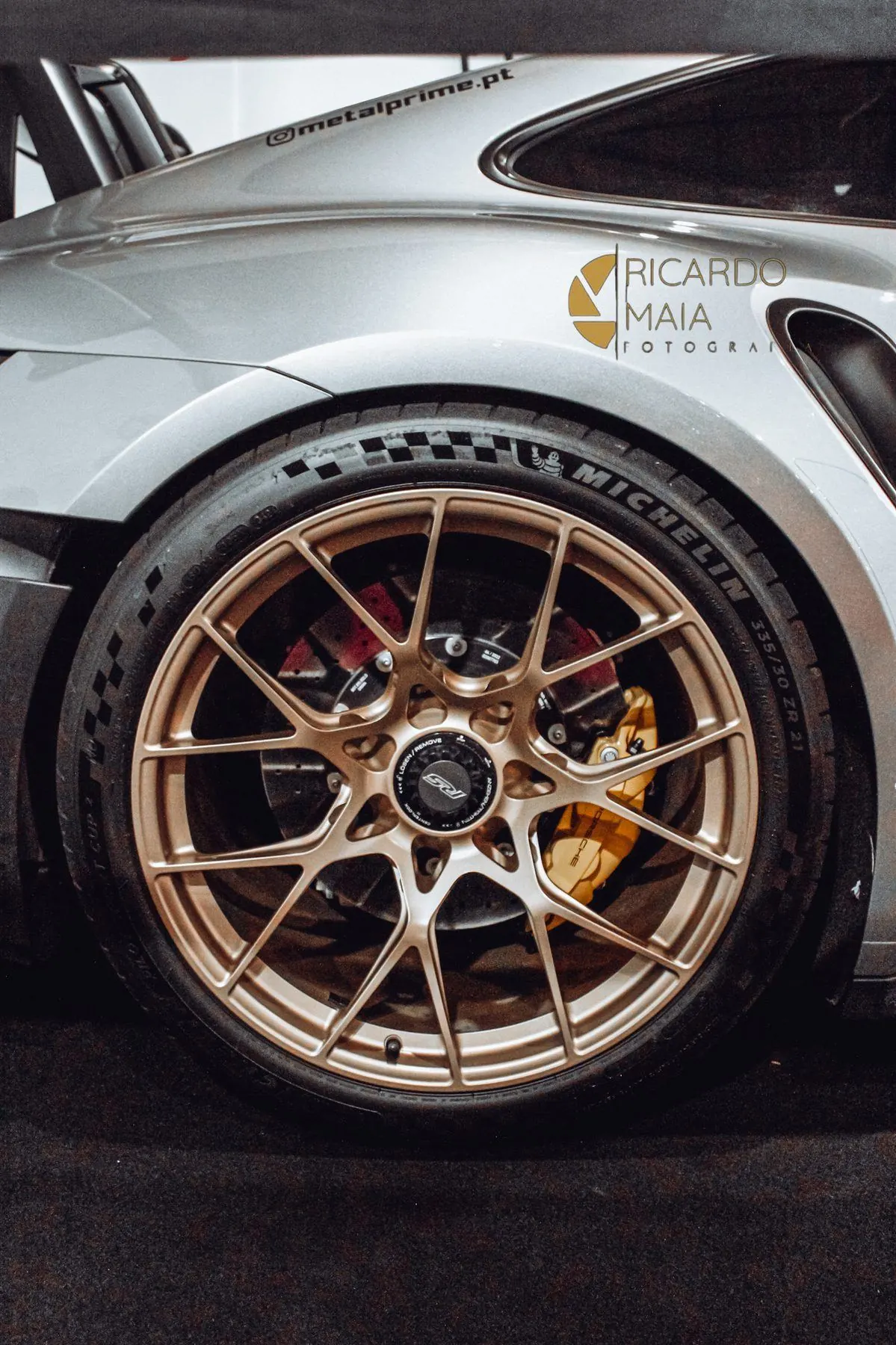 Fotografia de carros