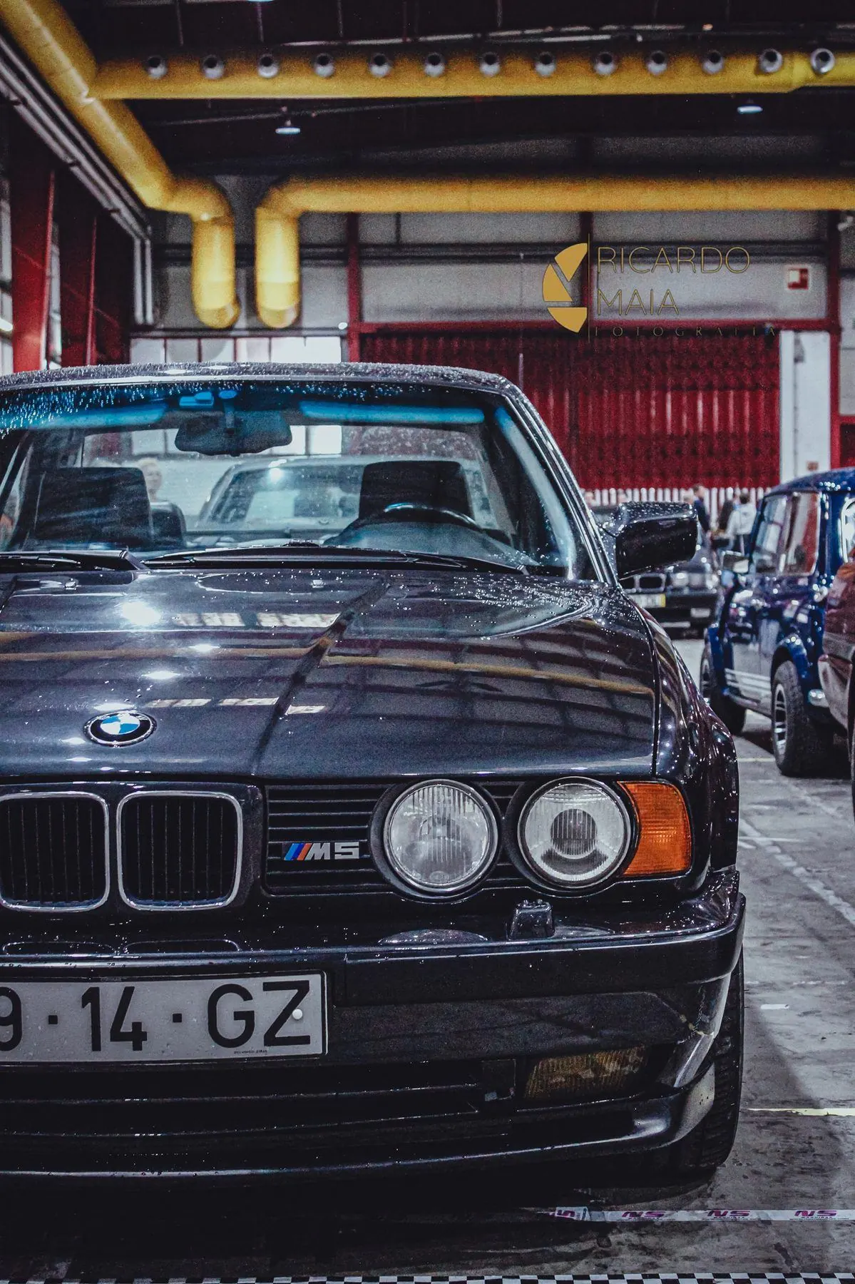 Fotografia de carros