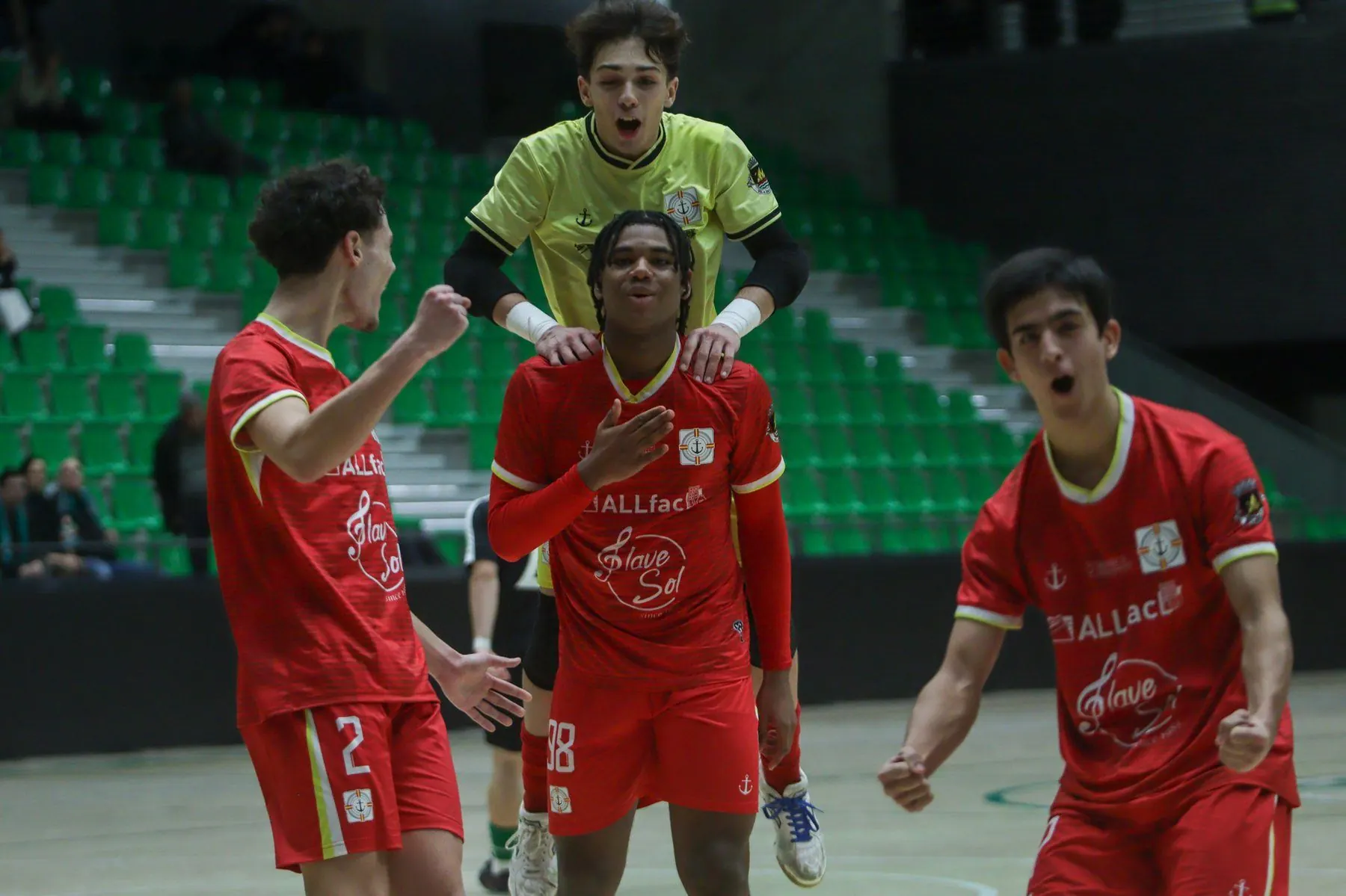 Fotografia de desporto