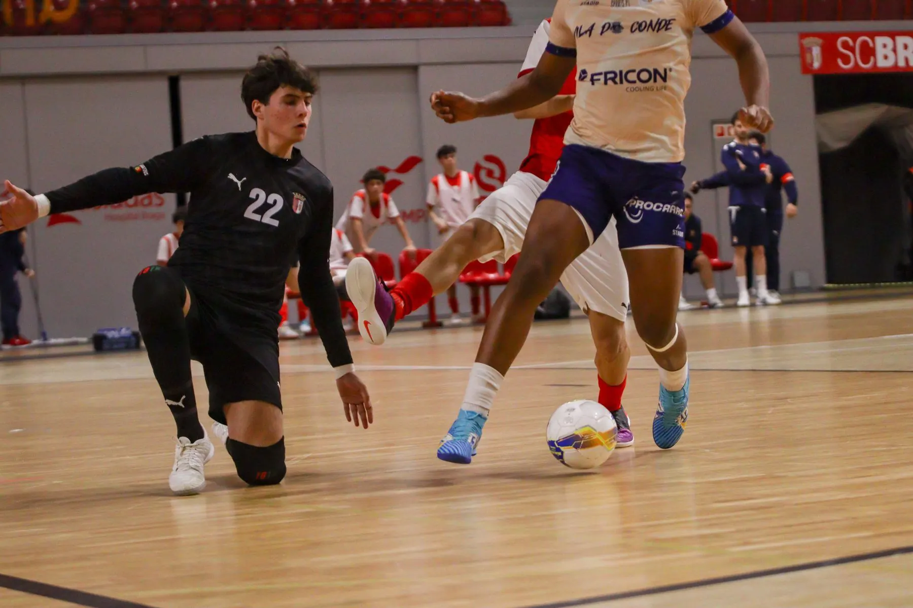 Fotografia de desporto